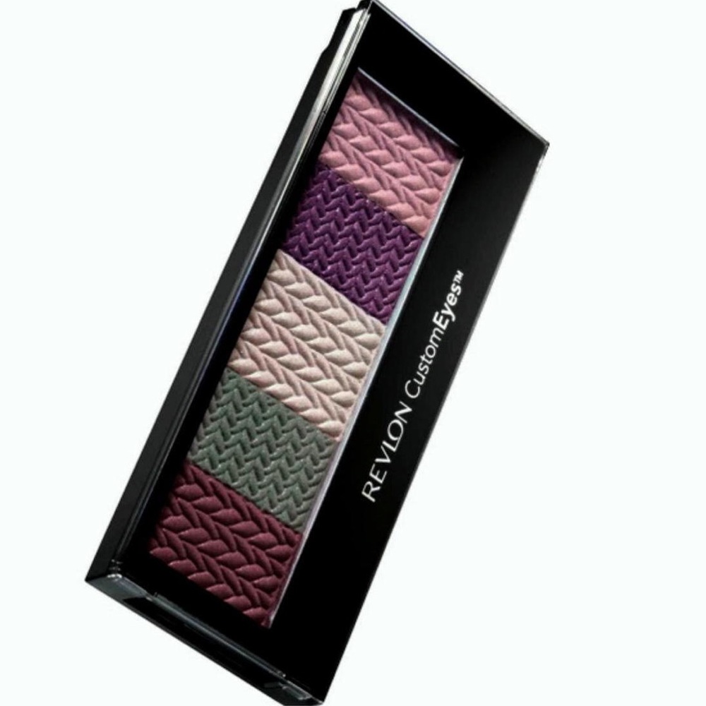 Revlon CustomEyes Shadow & Liner, Rich Temptations